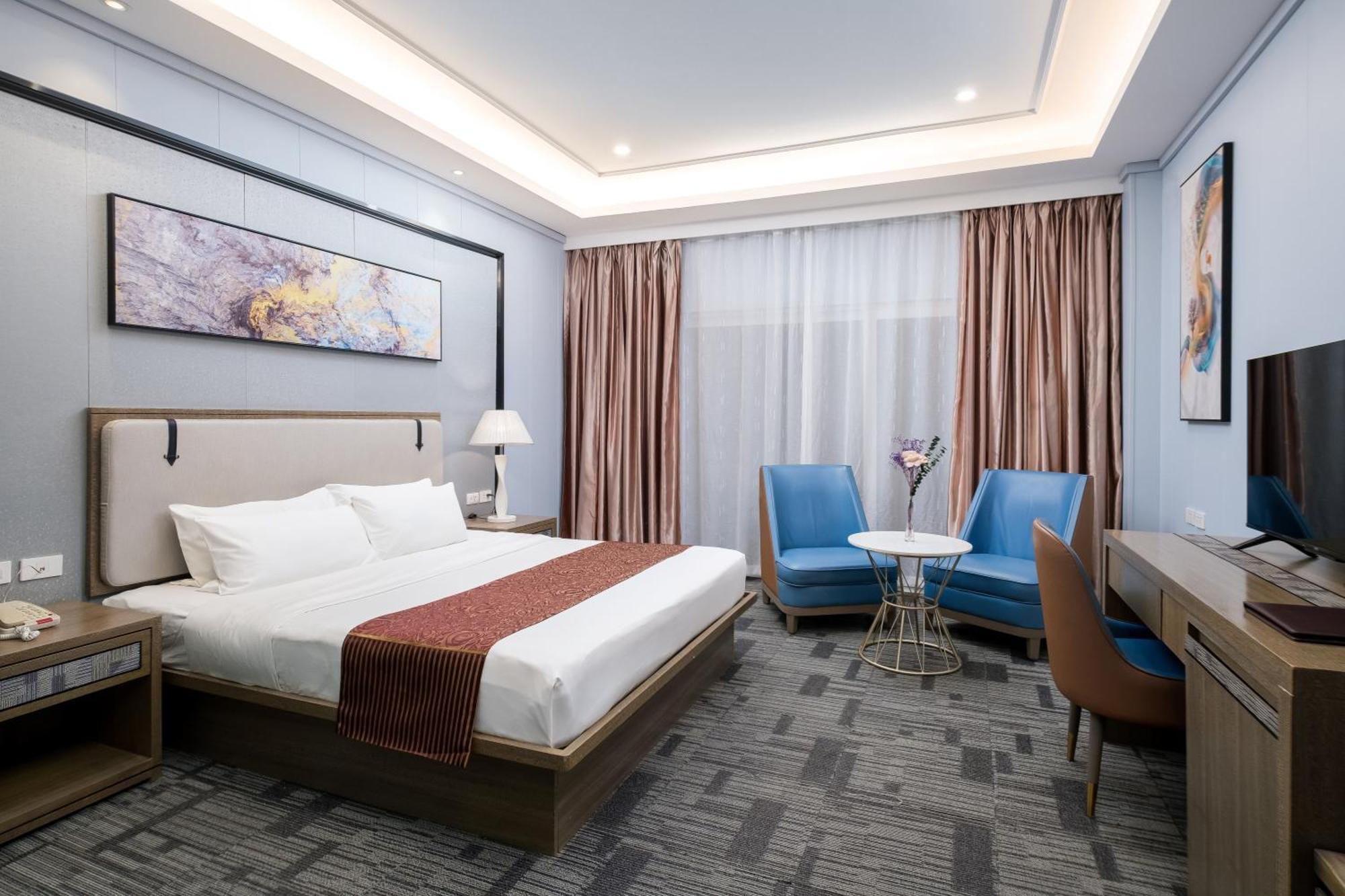Sunlight Hotel Puerto Princesa Екстериор снимка