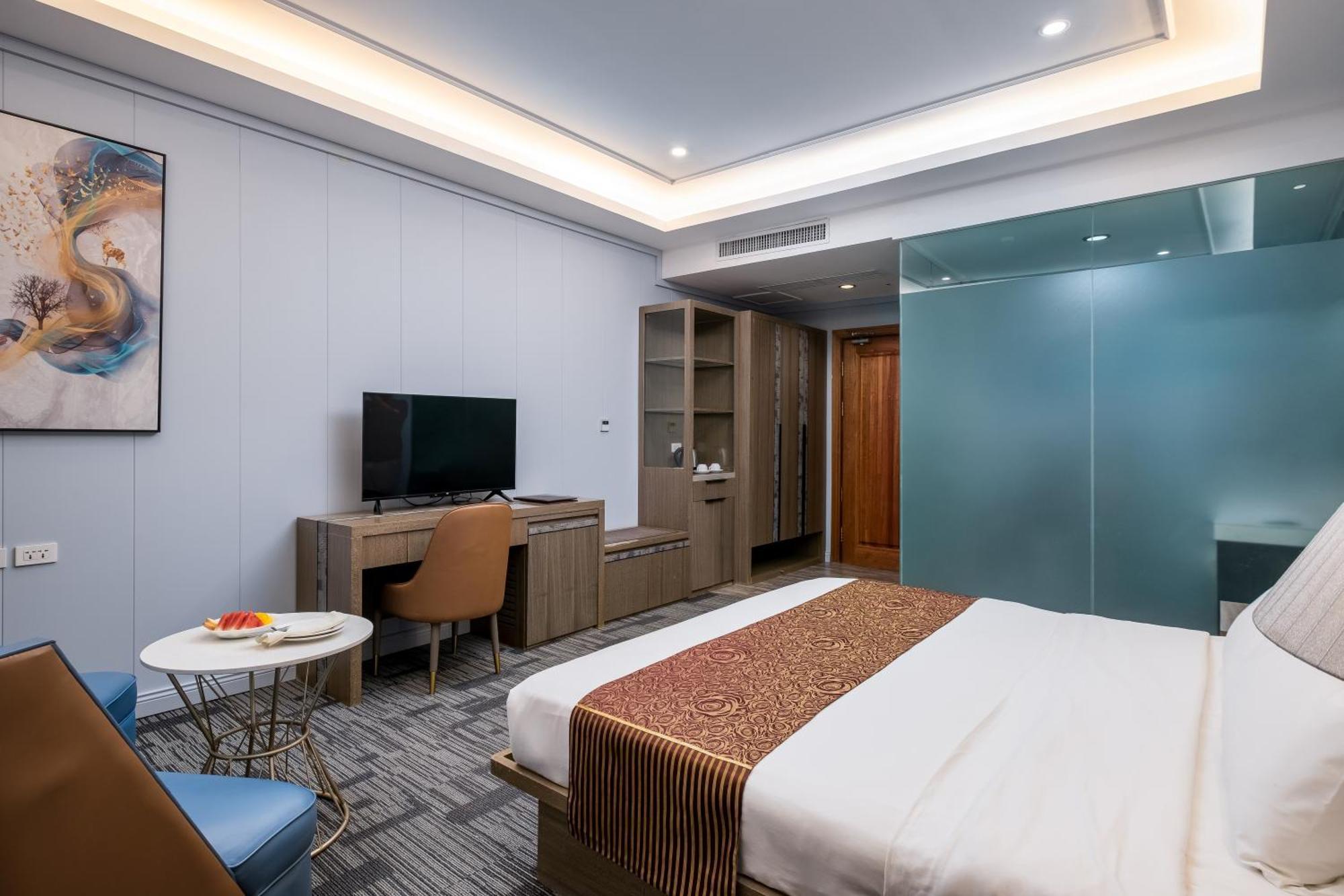 Sunlight Hotel Puerto Princesa Екстериор снимка