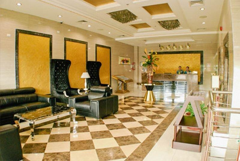 Sunlight Hotel Puerto Princesa Екстериор снимка