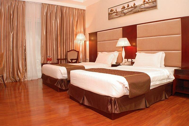 Sunlight Hotel Puerto Princesa Екстериор снимка