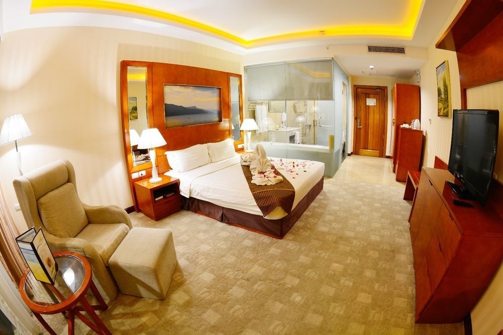 Sunlight Hotel Puerto Princesa Екстериор снимка