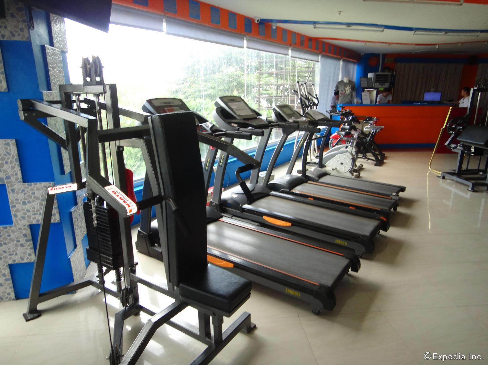 Sunlight Hotel Puerto Princesa Екстериор снимка